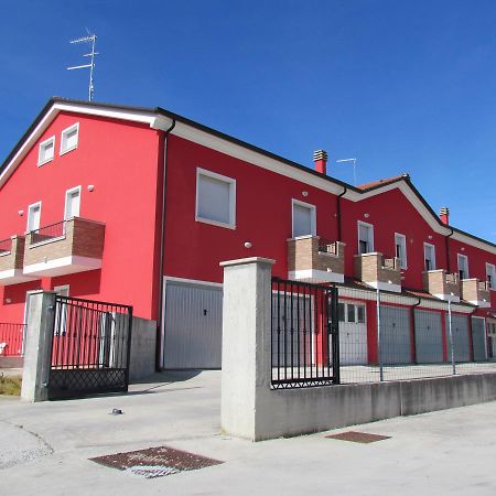 Siviero Apartments Scardovari Buitenkant foto