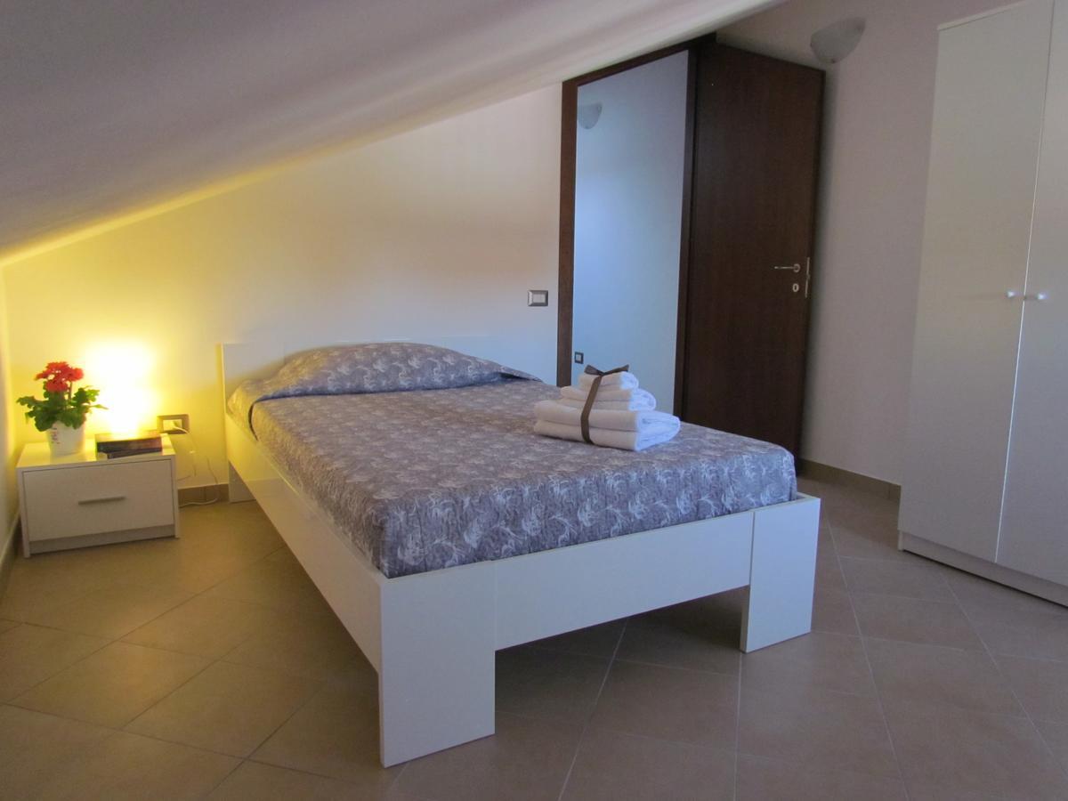 Siviero Apartments Scardovari Buitenkant foto