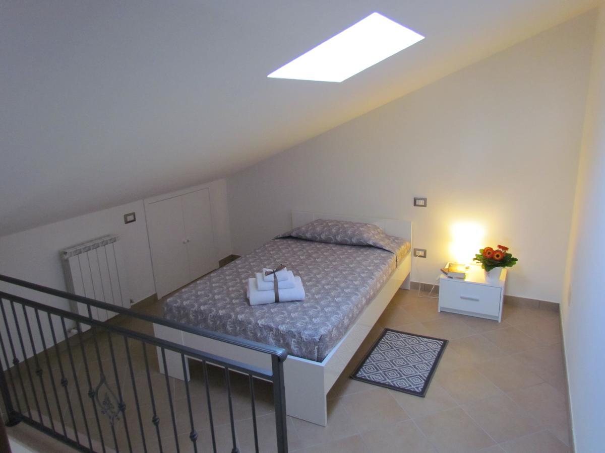 Siviero Apartments Scardovari Buitenkant foto