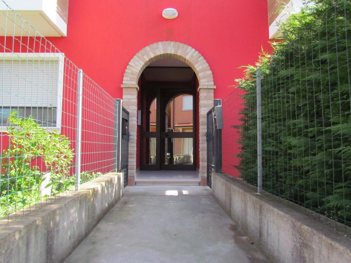 Siviero Apartments Scardovari Buitenkant foto