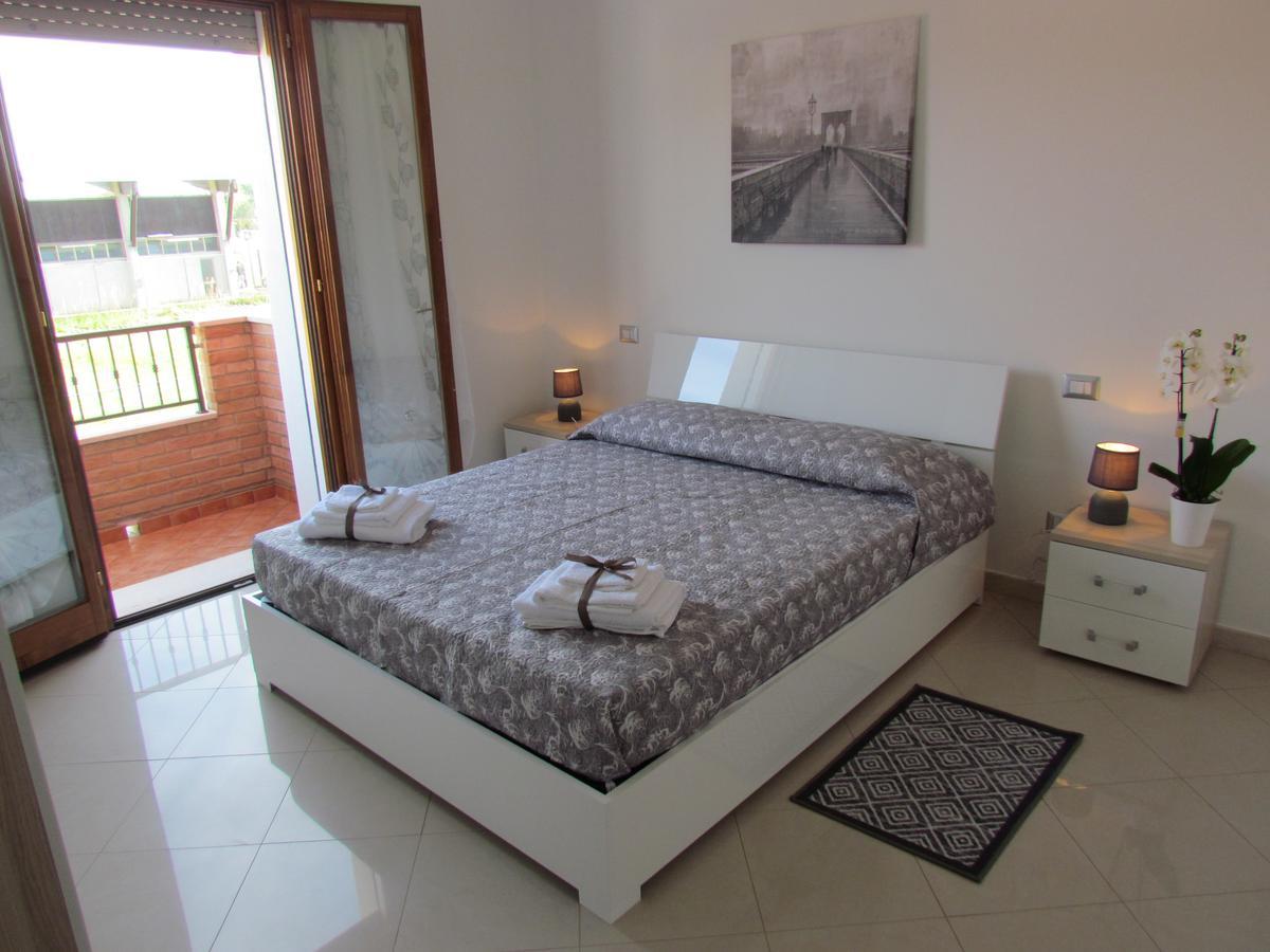 Siviero Apartments Scardovari Kamer foto