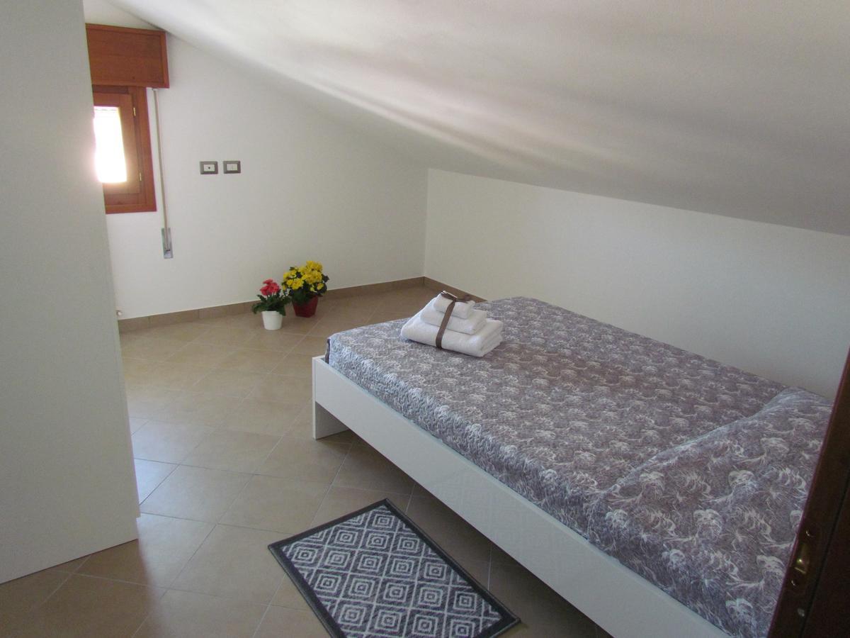Siviero Apartments Scardovari Buitenkant foto