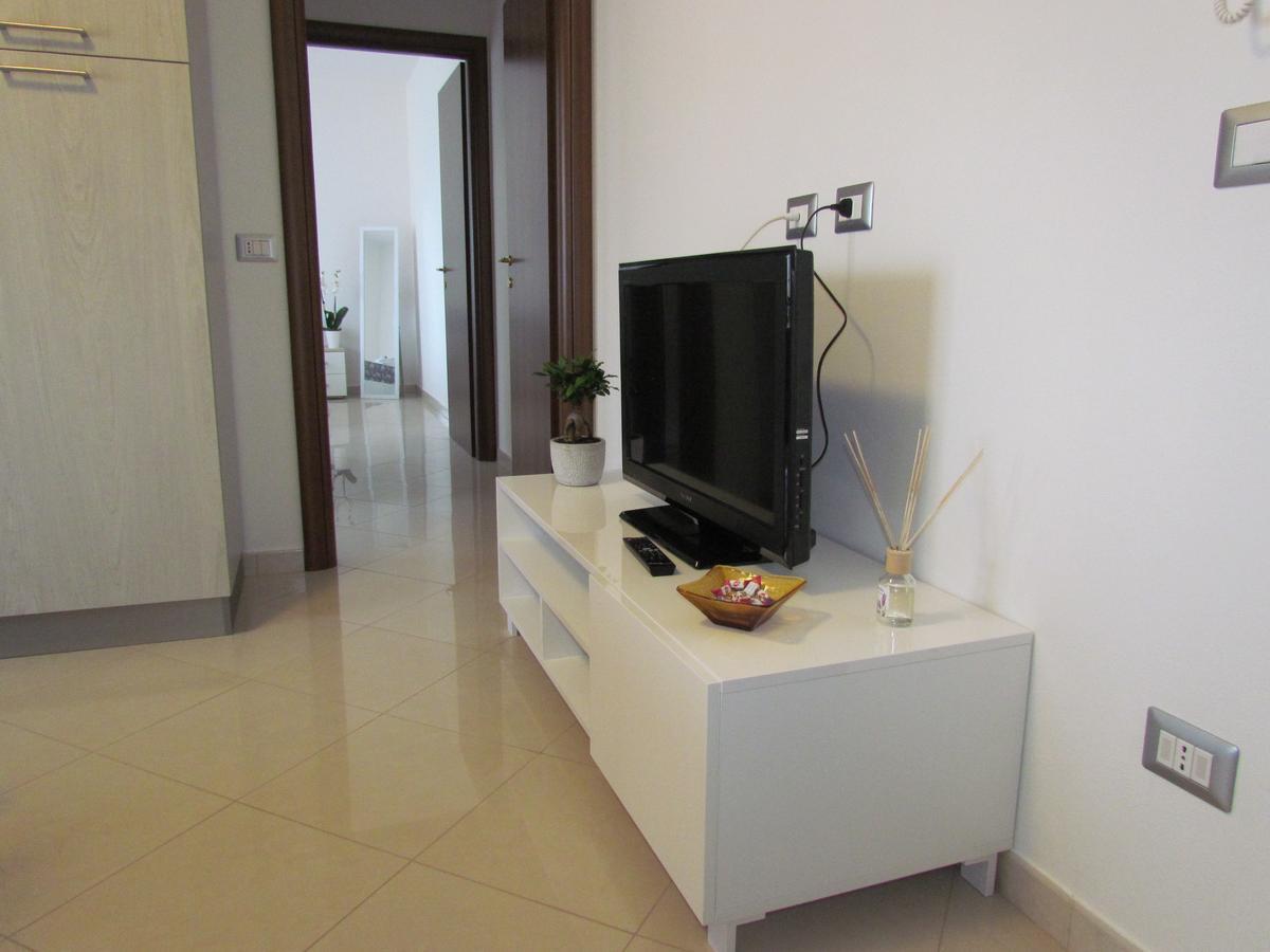 Siviero Apartments Scardovari Kamer foto