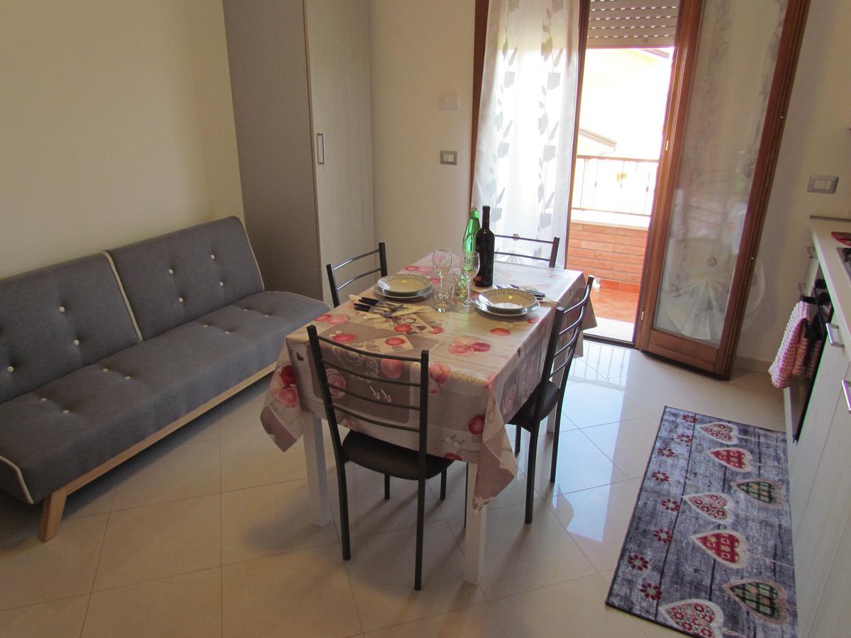 Siviero Apartments Scardovari Kamer foto