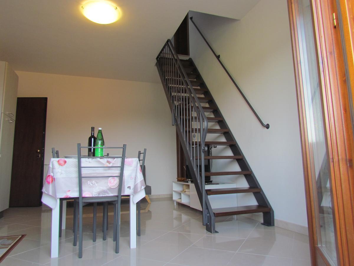Siviero Apartments Scardovari Buitenkant foto