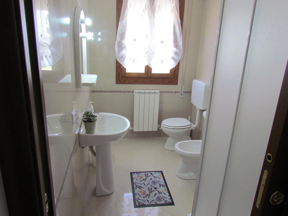 Siviero Apartments Scardovari Kamer foto