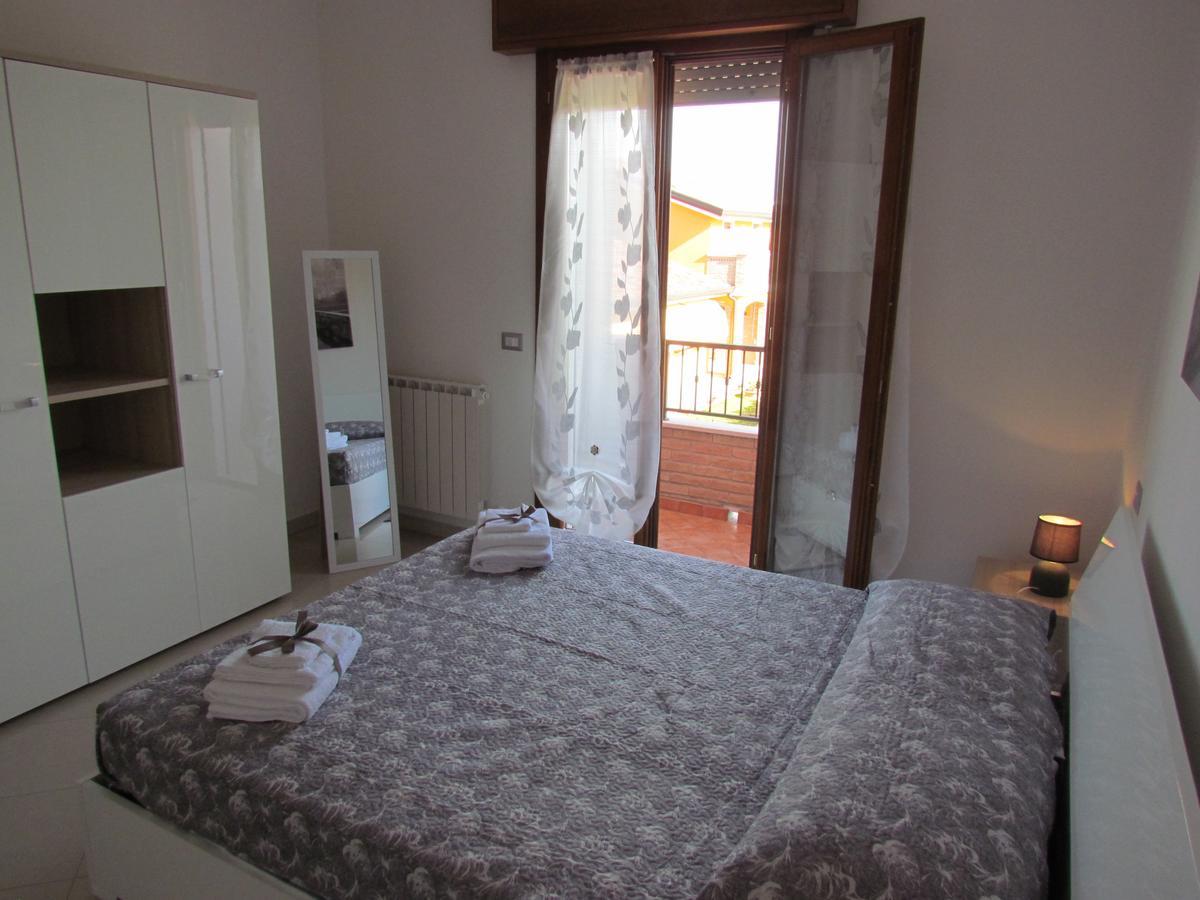 Siviero Apartments Scardovari Kamer foto
