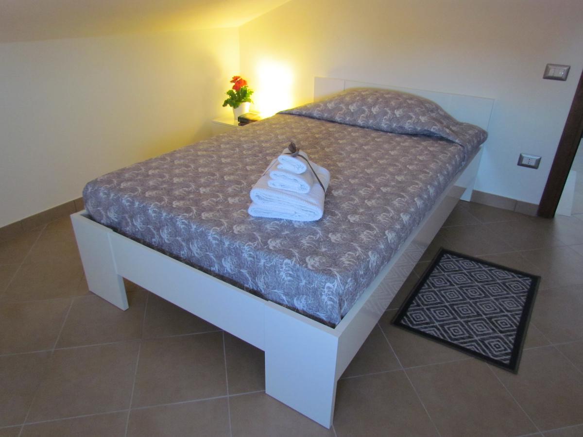 Siviero Apartments Scardovari Buitenkant foto