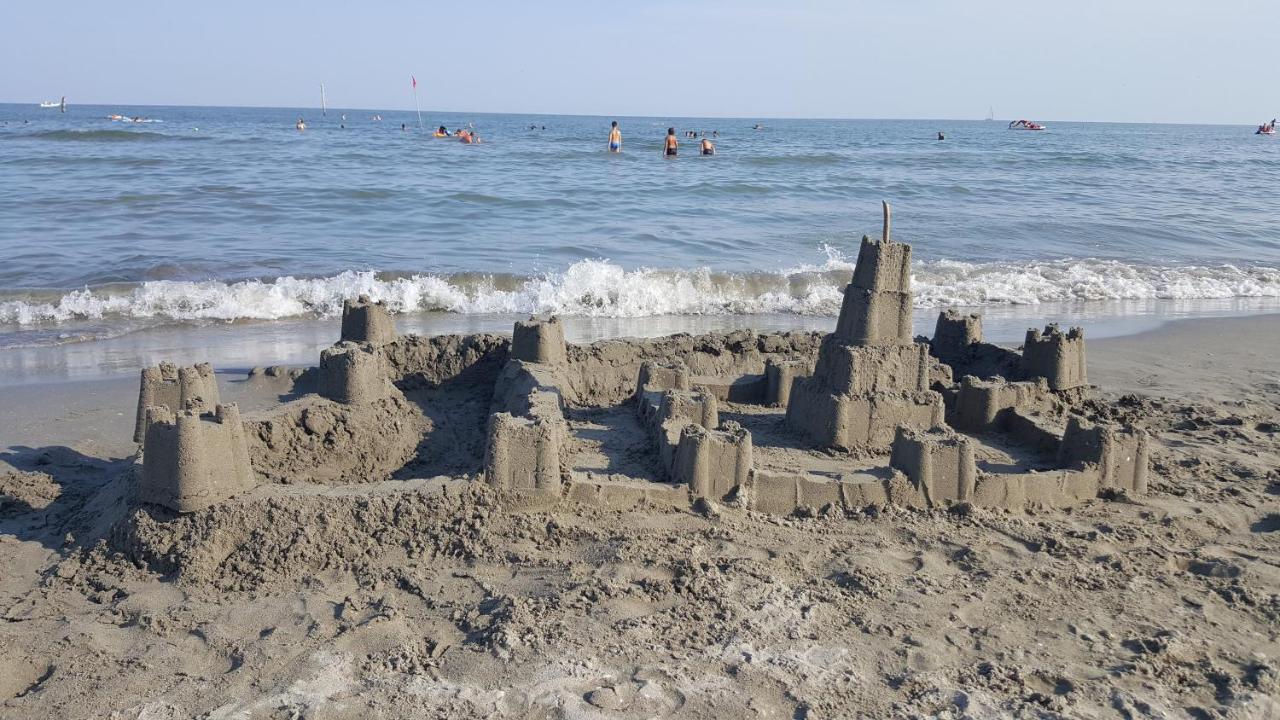 Siviero Apartments Scardovari Buitenkant foto